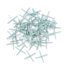 Siri 000175  Distantiere gresie 2mm (1000buc/pachet), cu gaurele ''Siri''