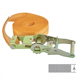Vormann 008114250O Chinga de fixare cu clichet 25mmx5m