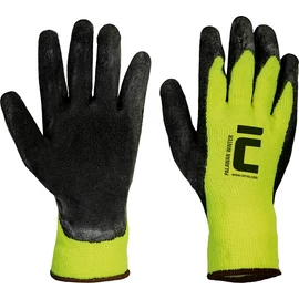 Cerva 0106001799090 Manusi textile, imersate in latex "Palawan Winter", marimea 9