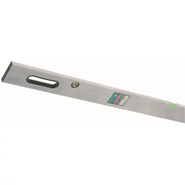 Richter 2107125 Dreptar aluminiu cu maner cu 2 bule  2,5m