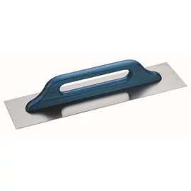Bautool 5202400 Gletieră elvețiană inox 130x480 mm