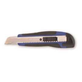 Bautool 1016011 Cutter cu maner soft, sina metalica 18 mm