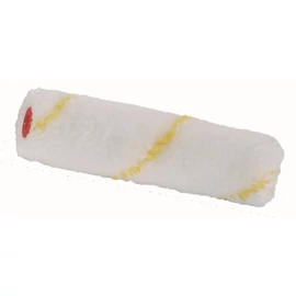 Bautool 113315101 Rola pentru zugravit, 10 cm, D/L/F, cu dunga galbena , 10buc/pachet