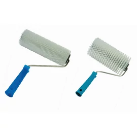 Bautool 15162111 Trafalet aerare sape cu rola 230 mm, ace 28 mm 