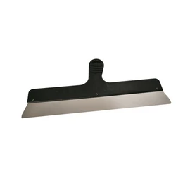 Bautool 16056350 Spaclu inox cu maner PVC , nituit, 350 mm