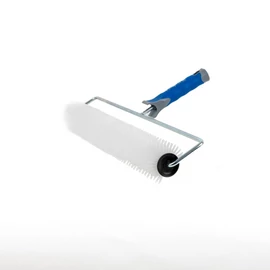Bautool 1670 Trafalet aerare sape cu rola 460 mm, ace 20 mm 