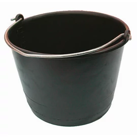 Bautool 18010100 Galeata pentru constructii, plastic, 12 L