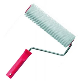 Bautool 19234425 Trafalet aerare sape cu rola 240mm , ace 11 mm