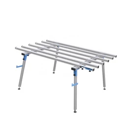 Bautool 1951618300 Masa de lucru pentru taiat placi ceramice de dimensiuni mari (greutate max 200kg, 1,8x1,4m )