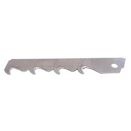 Bautool 222610 Lame cutter tip carlig 18 mm, 10buc/set