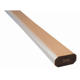 Bautool 24013272 Creion dulgher 250 mm, alb