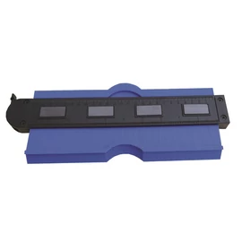 Bautool 2680060802 Sablon multifunctional pentru decupaj cu fixare, 250 mm