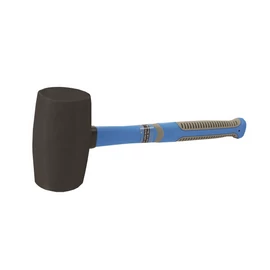 Bautool 2680212124 Ciocan de cauciuc 60 mm, maner Soft (negru)