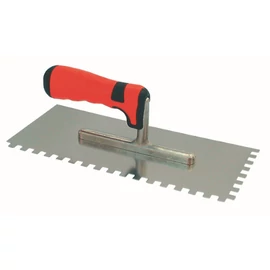 Bautool 3213281 Gletieră inox cu zimți 280x130 mm Soft (german)