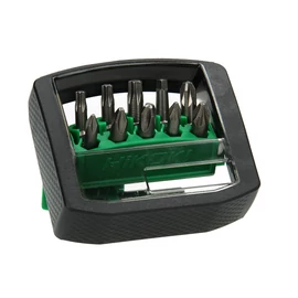 Hikoki 4100311 Set biti si suport biti , 11 piese