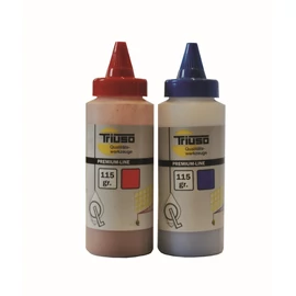 Bautool 4167100 Vopsea praf albastru 115 g 