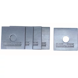 Bautool 4320652 Lama rindea  5 buc./pachet