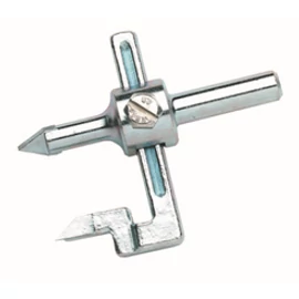 Bautool 4321501 Cutit circular pentru faianta fara cos de protectie