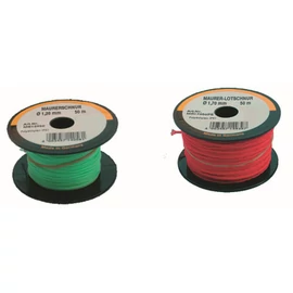 Bautool 5168120 Snur pentru trasat 1,2 mm / 20 m (PE)