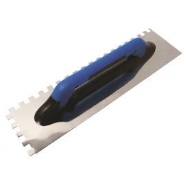 Bautool 5203012005 Gletieră elvețiană inox cu zimți 10x10 mm soft