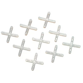 Bautool 5221950 Distantier faianta laturi lungi cu gaurele 5 mm/200 buc