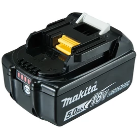 Makita 632F15-1 Acumulator, Li-Ion, 18 V, 5 Ah, indicator nivel incarcare