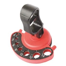 Bautool 6614081100 Ghidaj cu ventuza, pentru carota diamantata, 4-14 mm