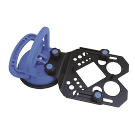 Bautool 6614110600 Ghidaj cu ventuza, pentru burghie si carote diamantate, pentru gresie, 4-87 mm, reglabil