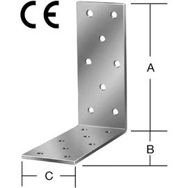 Vormann 71084000 Vinclu de imbinare 72x72x40 mm