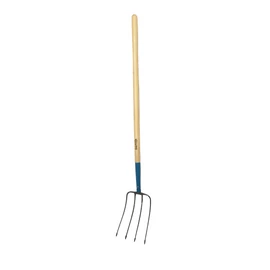 Bautool 72313 Furca din fier cu maner din lemn (1480mm)