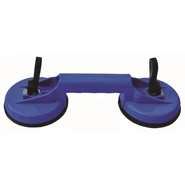 Bautool 768014070 Ventuza dubla cu maner plastic