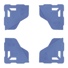 Bautool 800269013 Protectie colturi placi ceramice 6 mm (4buc/pachet)