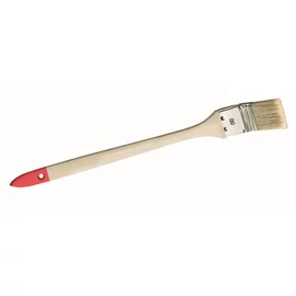 Bautool 81663510 Pensula plata pentru calorifer, maner lemn, par deschis, 35 mm