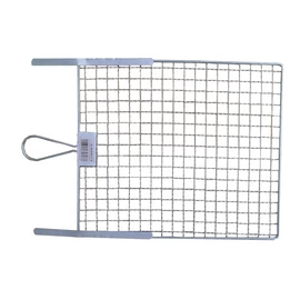 Bautool 84832710 Gratar metal pentru trafalet, galvanizat 26x30cm