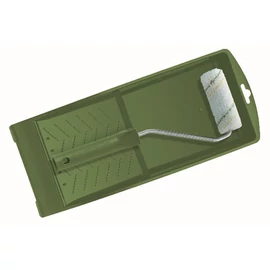 Bautool 86527001 Set pentru lacuit (rola + tavita),  10 cm,  15x32 cm
