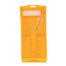 Bautool 86901101 Set pentru lacuit cu tavita, rola 10 cm, tava 15x32 cm