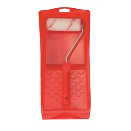 Bautool 86425099 Set pentru lacuit (rola 10cm, tavita 15x32cm) D/L/F