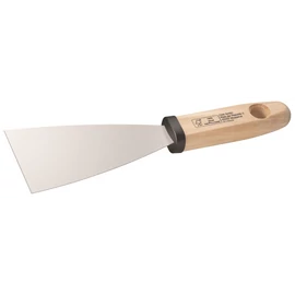 Bautool 91170410 Spaclu pentru zugravit din otel, maner din lemn, 40 mm