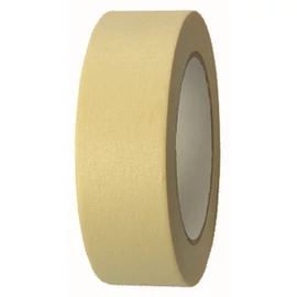 Bautool 96012501 Banda adziva din hartie pentru vopsit 24 mm x 50 m profi (7 zile, interior)
