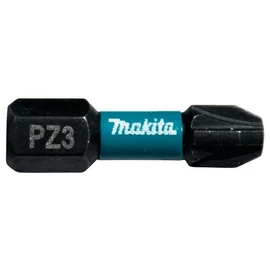 Makita B-63650 Set 2 biti Impact Black, HEX 1/4, PZ3x25 mm