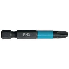 Makita B-63731 Set 2 biti Impact Black, HEX 1/4, PH3x50 mm
