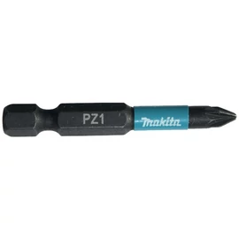 Makita B-63747 Set 2 biti Impact Black, HEX 1/4, PZ1x50 mm