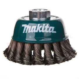 Makita D-24119 Perie sarma tip cupa cu toroane M14/60mm/0.5m 