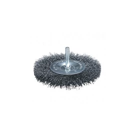 Makita D-39964 Perie disc lata cu sarma ondulat 50 mm, 1/4"