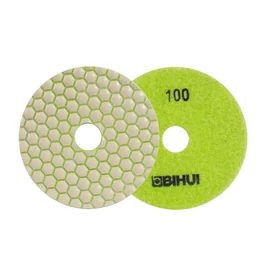 Bihui DPP410 Disc pt slefuit 100mm/P100