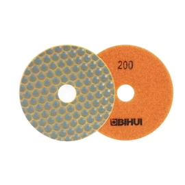 Bihui DPP420 Disc pt slefuit 100mm/P200