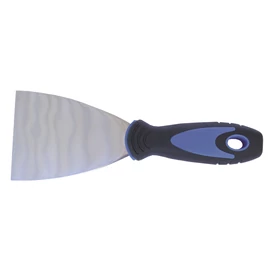 Bautool G0036204 Spaclu pentru zugravit din otel inoxidabil, maner soft, 40 mm 