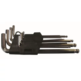 Bautool K0620 Set chei imbus hexagonale, 9 bucati 