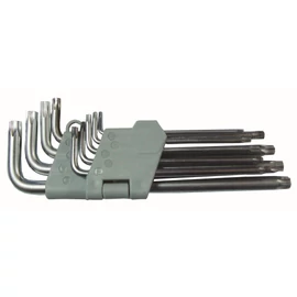 Bautool K06321 Set chei torx, 9 bucati