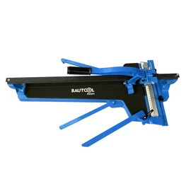 Bautool NL155600 Aparat de taiat gresie si faianta pe rulment, 600 mm, "Mester"